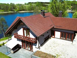 Parduodama sodyba Vilkaviškio rajono sav., Vygreliuose, Beržų g.