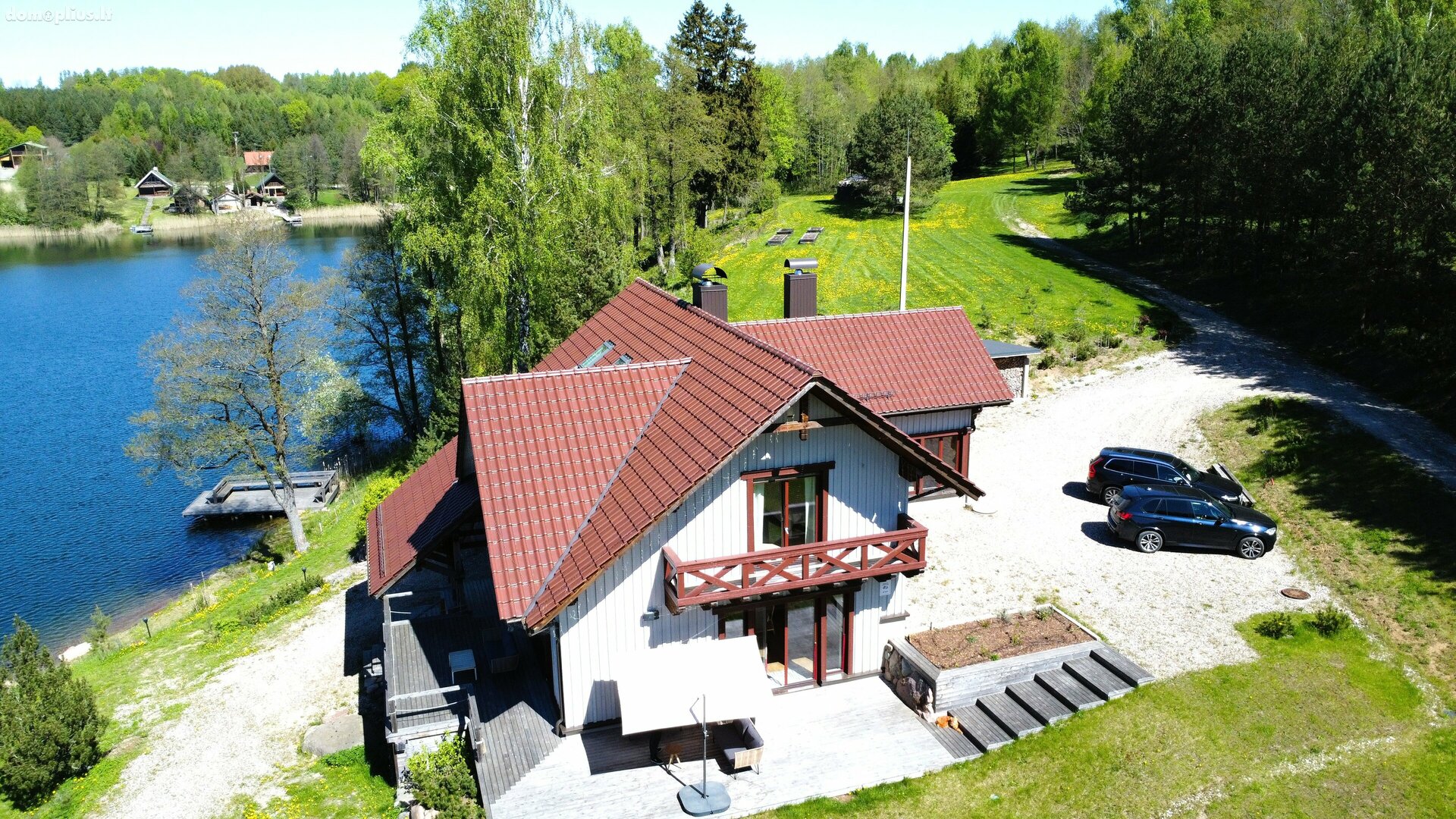 Parduodama sodyba Vilkaviškio rajono sav., Vygreliuose, Beržų g.