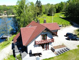 Parduodama sodyba Vilkaviškio rajono sav., Vygreliuose, Beržų g.