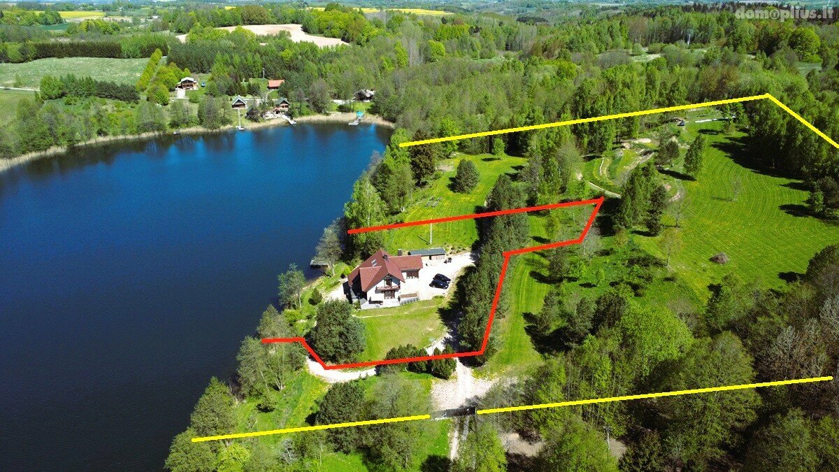 Parduodama sodyba Vilkaviškio rajono sav., Vygreliuose, Beržų g.