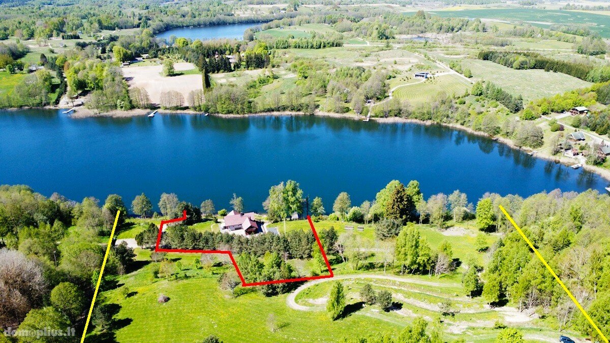 Parduodama sodyba Vilkaviškio rajono sav., Vygreliuose, Beržų g.