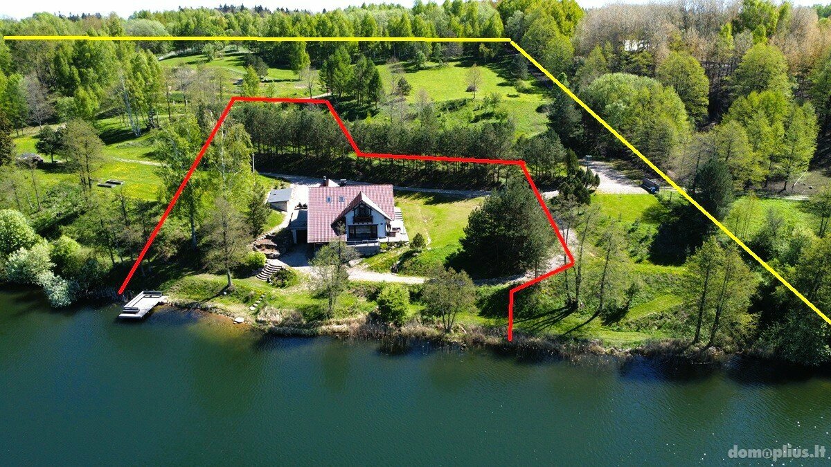 Parduodama sodyba Vilkaviškio rajono sav., Vygreliuose, Beržų g.