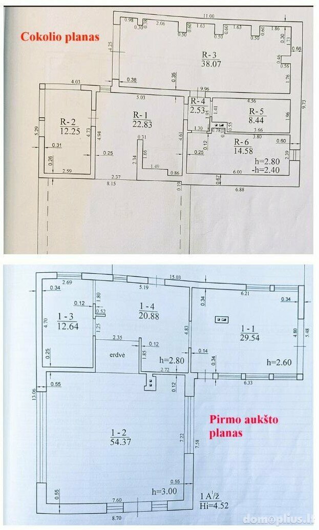 Parduodama sodyba Vilkaviškio rajono sav., Vygreliuose, Beržų g.