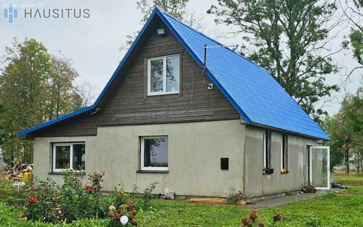 House for sale Kupiškio rajono sav., Juodiniuose