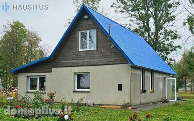House for sale Kupiškio rajono sav., Juodiniuose