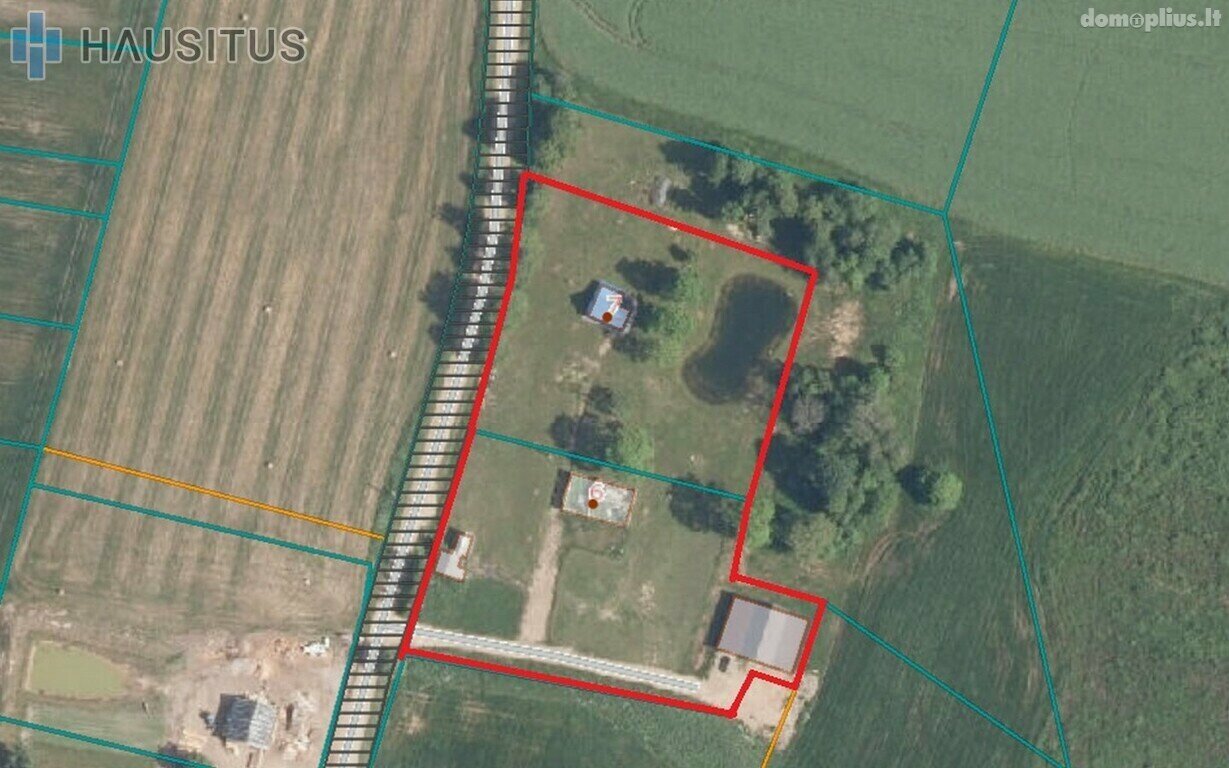 House for sale Kupiškio rajono sav., Juodiniuose