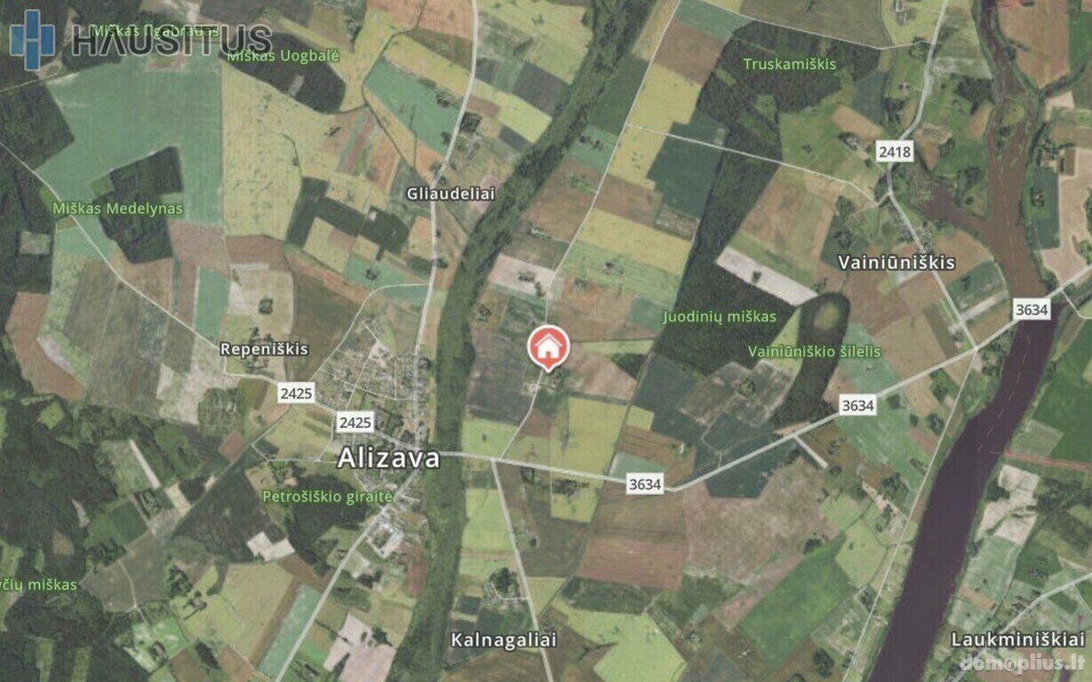 House for sale Kupiškio rajono sav., Juodiniuose