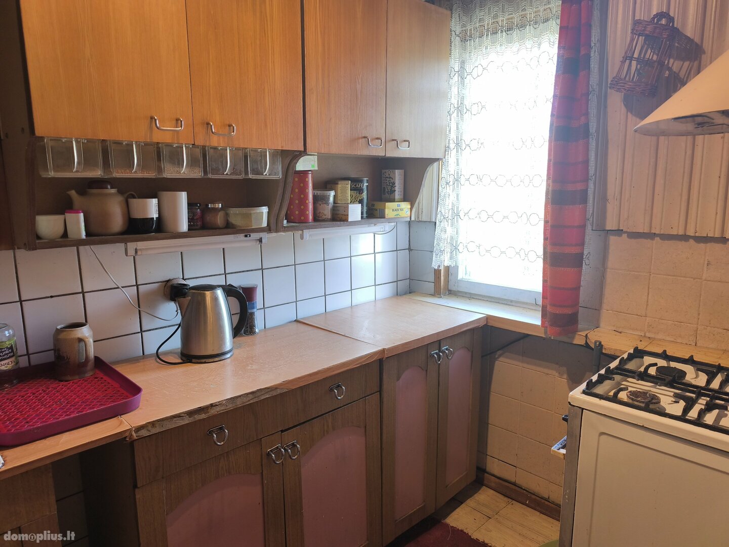 Parduodamas sodo namas Utenos rajono sav., Vosgėliuose, Alyvų g.