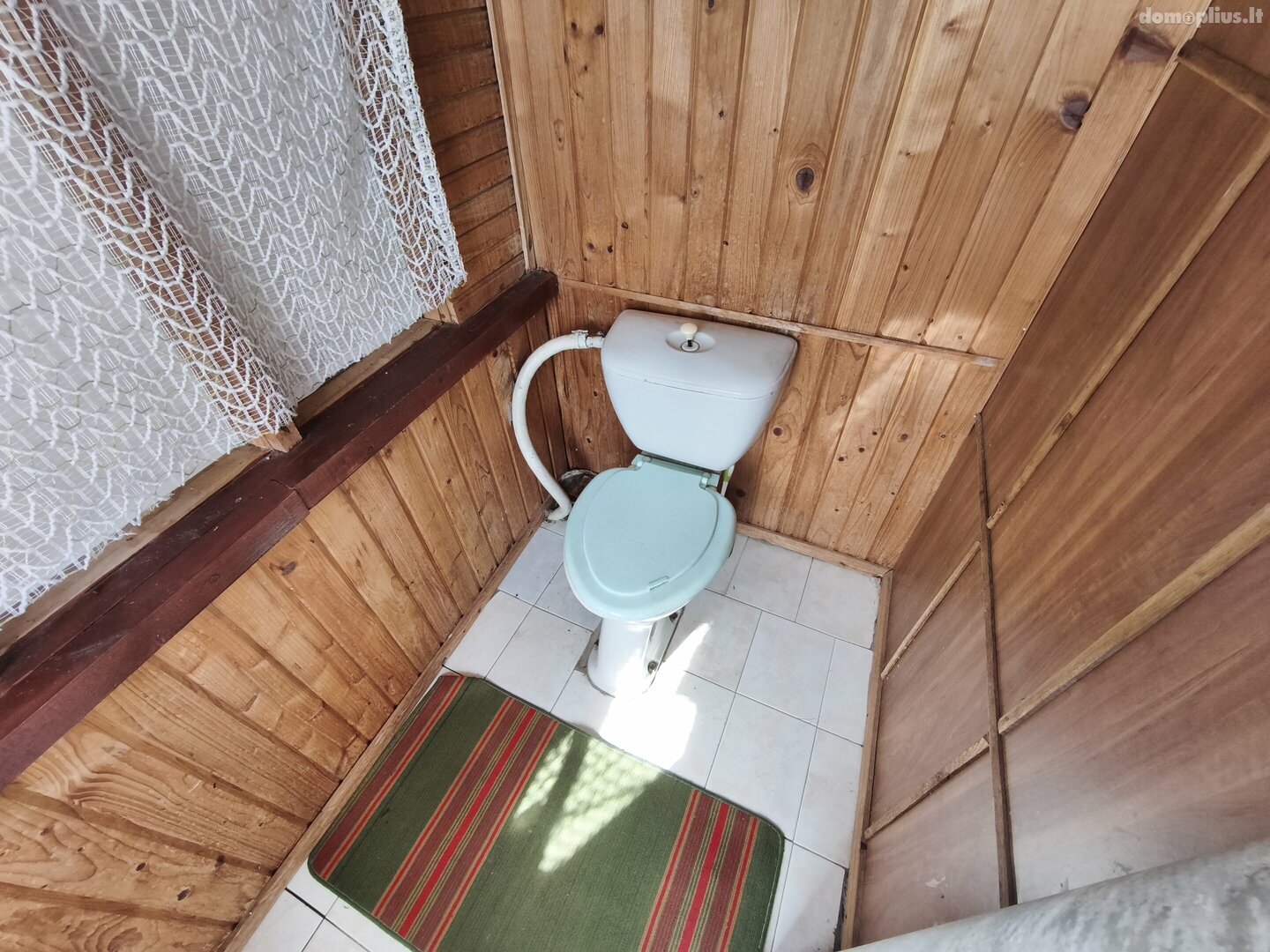 Parduodamas sodo namas Utenos rajono sav., Vosgėliuose, Alyvų g.