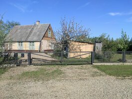 Gyvenamasis namas Šiaulių rajono sav., Kuršėnuose, Beržų g.