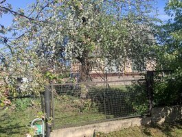 Продаётся дом Šiaulių rajono sav., Kuršėnuose, Beržų g.
