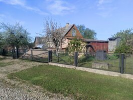 Продаётся дом Šiaulių rajono sav., Kuršėnuose, Beržų g.