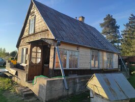 Продаётся дом Šiaulių rajono sav., Kuršėnuose, Beržų g.