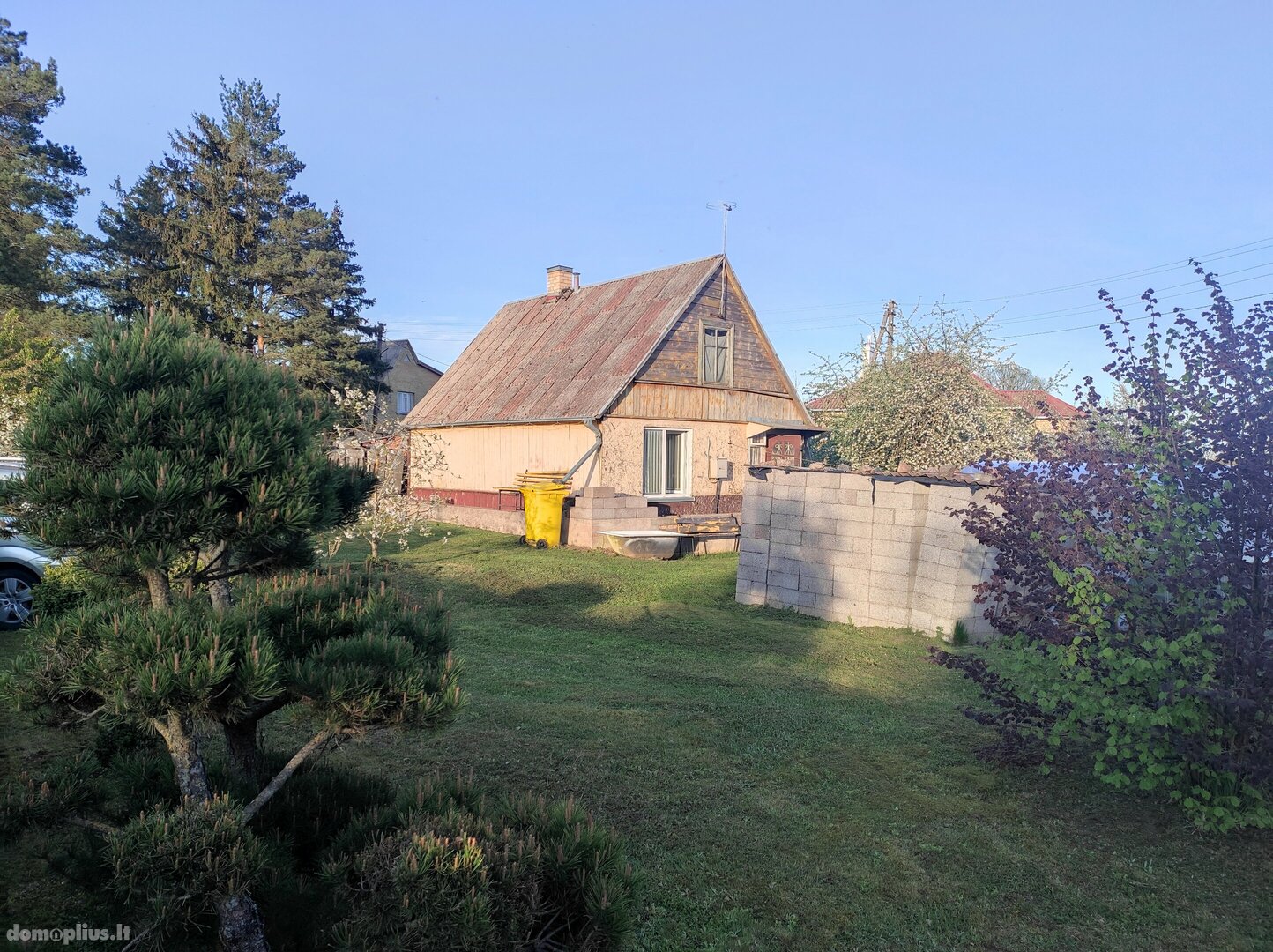 House for sale Šiaulių rajono sav., Kuršėnuose, Beržų g.
