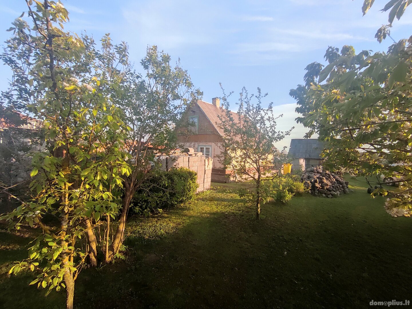 House for sale Šiaulių rajono sav., Kuršėnuose, Beržų g.