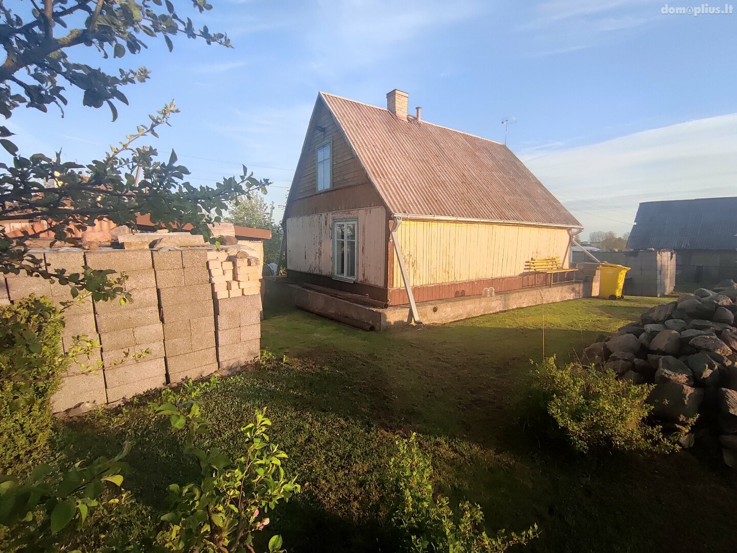 House for sale Šiaulių rajono sav., Kuršėnuose, Beržų g.