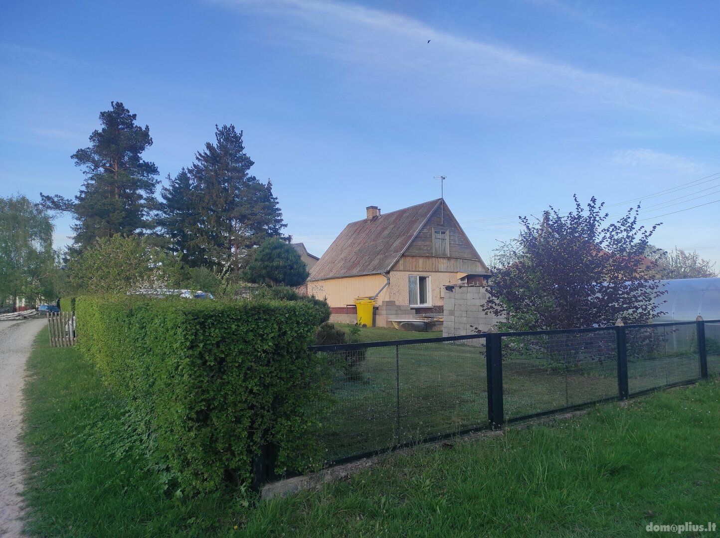 House for sale Šiaulių rajono sav., Kuršėnuose, Beržų g.