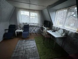 Parduodamas gyvenamasis namas Klaipėdos rajono sav., Dercekliuose
