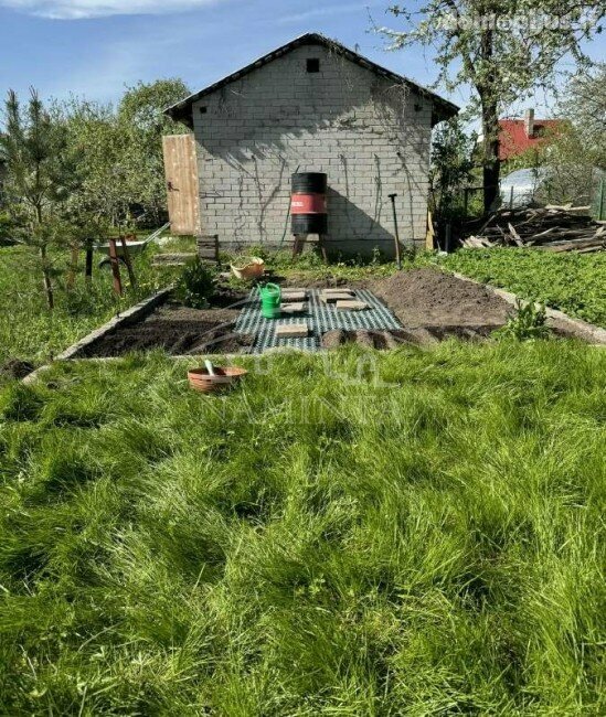 Parduodamas gyvenamasis namas Klaipėdos rajono sav., Dercekliuose