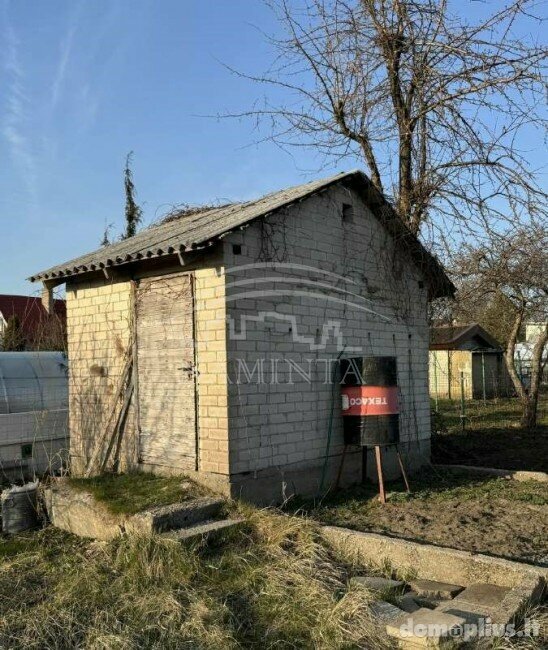 Parduodamas gyvenamasis namas Klaipėdos rajono sav., Dercekliuose