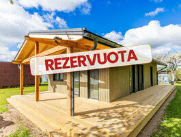 Gyvenamasis namas Panevėžio rajono sav., Bernatoniuose, Šernų al.