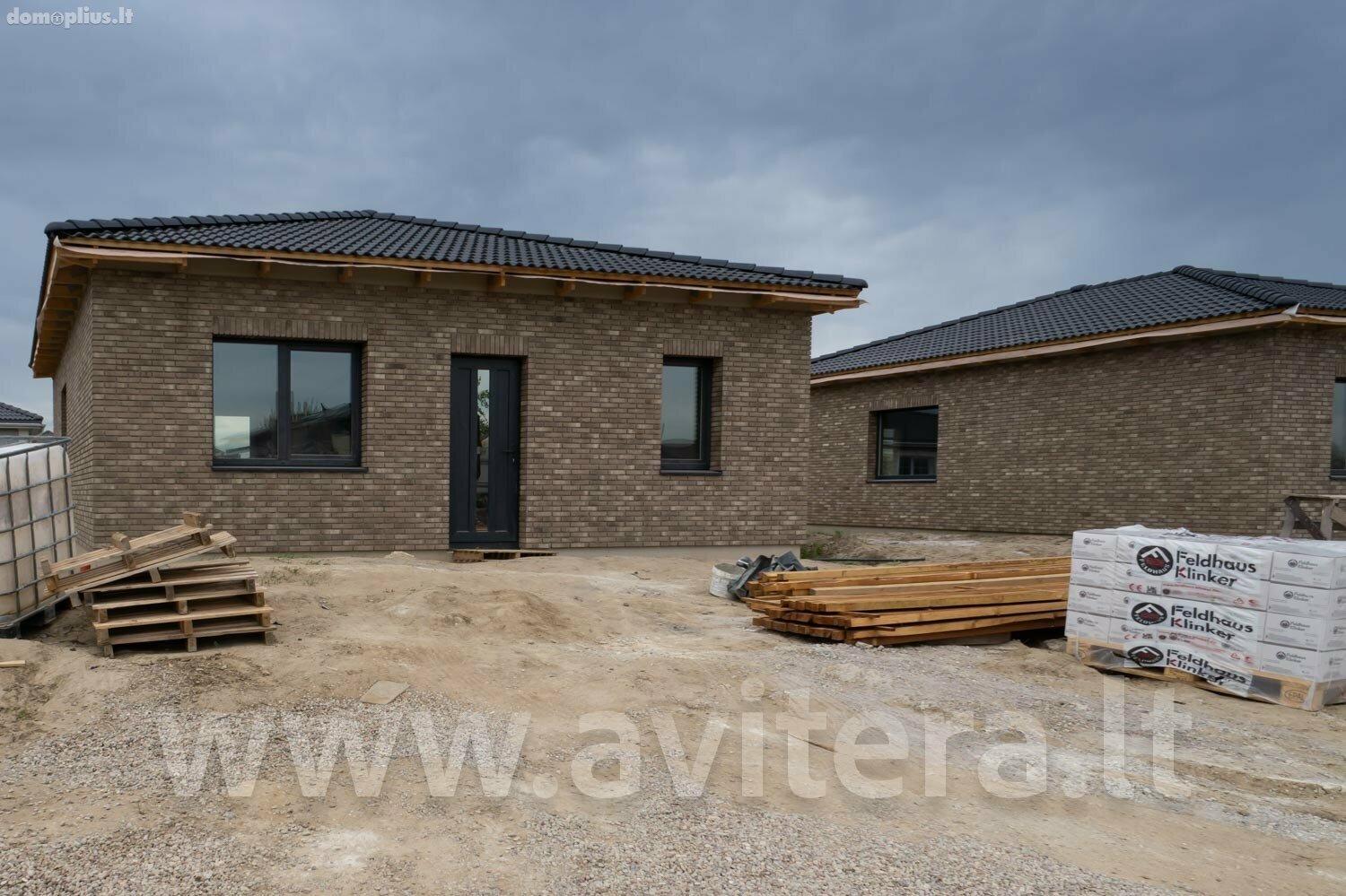House for sale Klaipėdos rajono sav., Klemiškė II, Dvarininkų g.