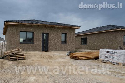 House for sale Klaipėdos rajono sav., Klemiškė II, Dvarininkų g.