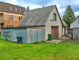 Parduodamas gyvenamasis namas Panevėžyje, Žemaičiuose, Aukštaičių g.