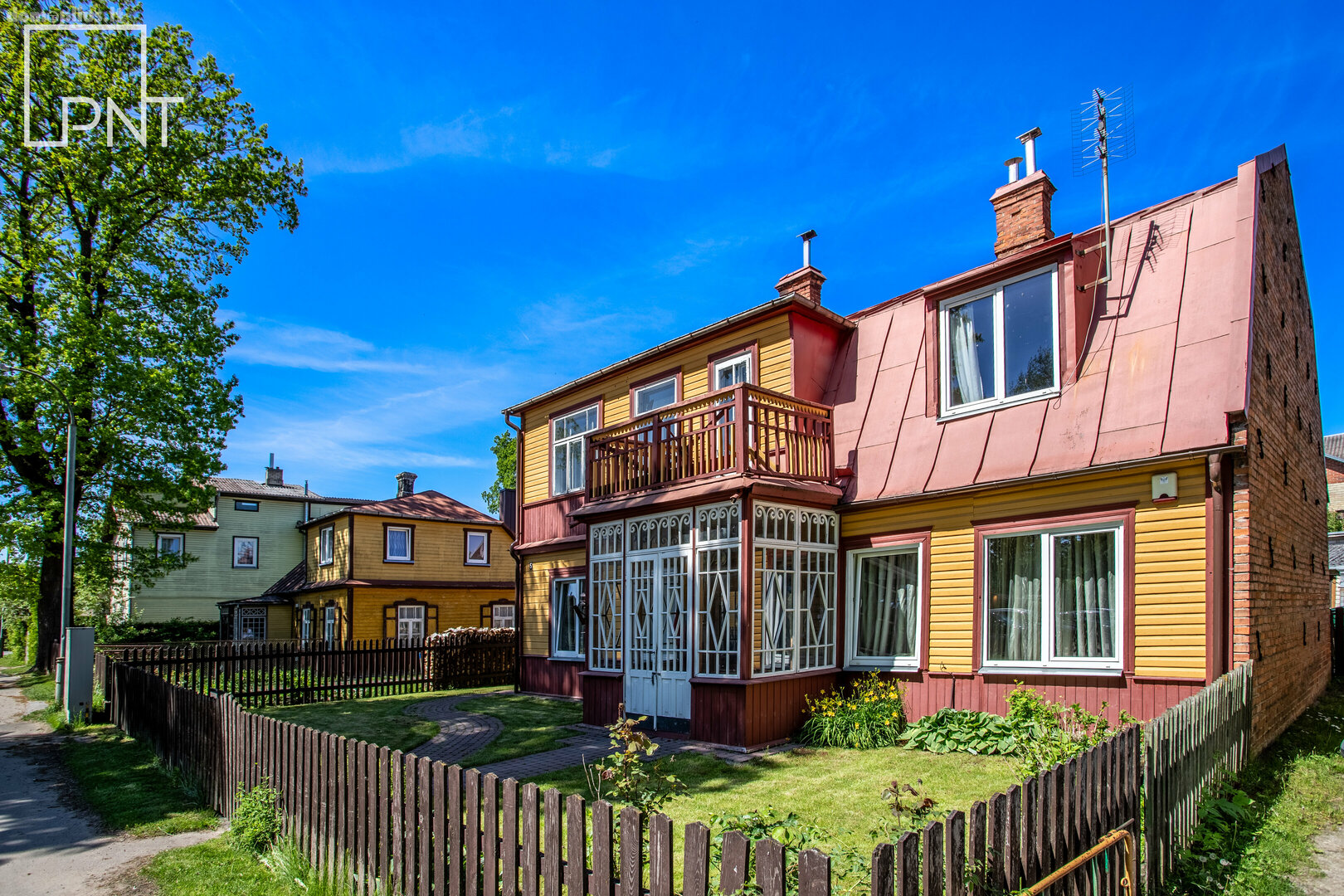 Продаётся дом Panevėžyje, Centre, Sporto g.