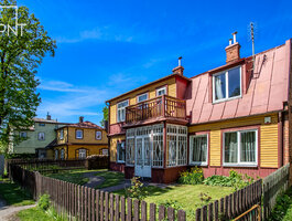 Продаётся дом Panevėžyje, Centre, Sporto g.