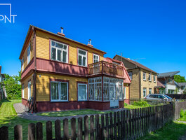 Продаётся дом Panevėžyje, Centre, Sporto g.