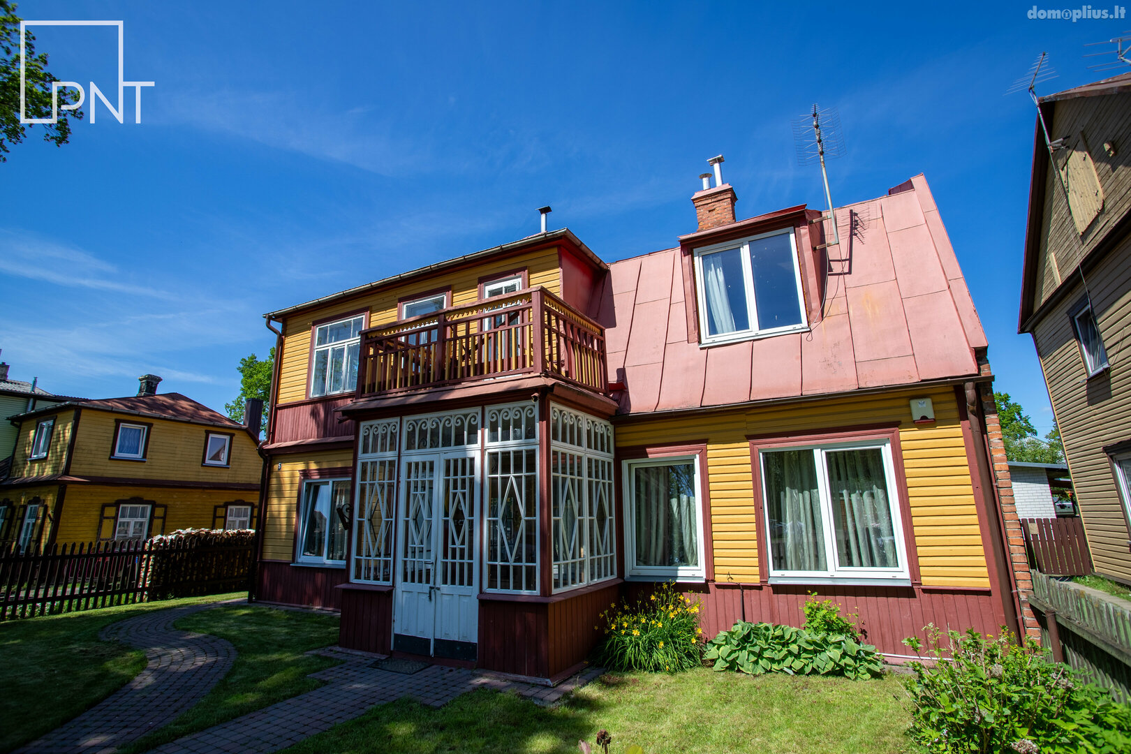 Продаётся дом Panevėžyje, Centre, Sporto g.