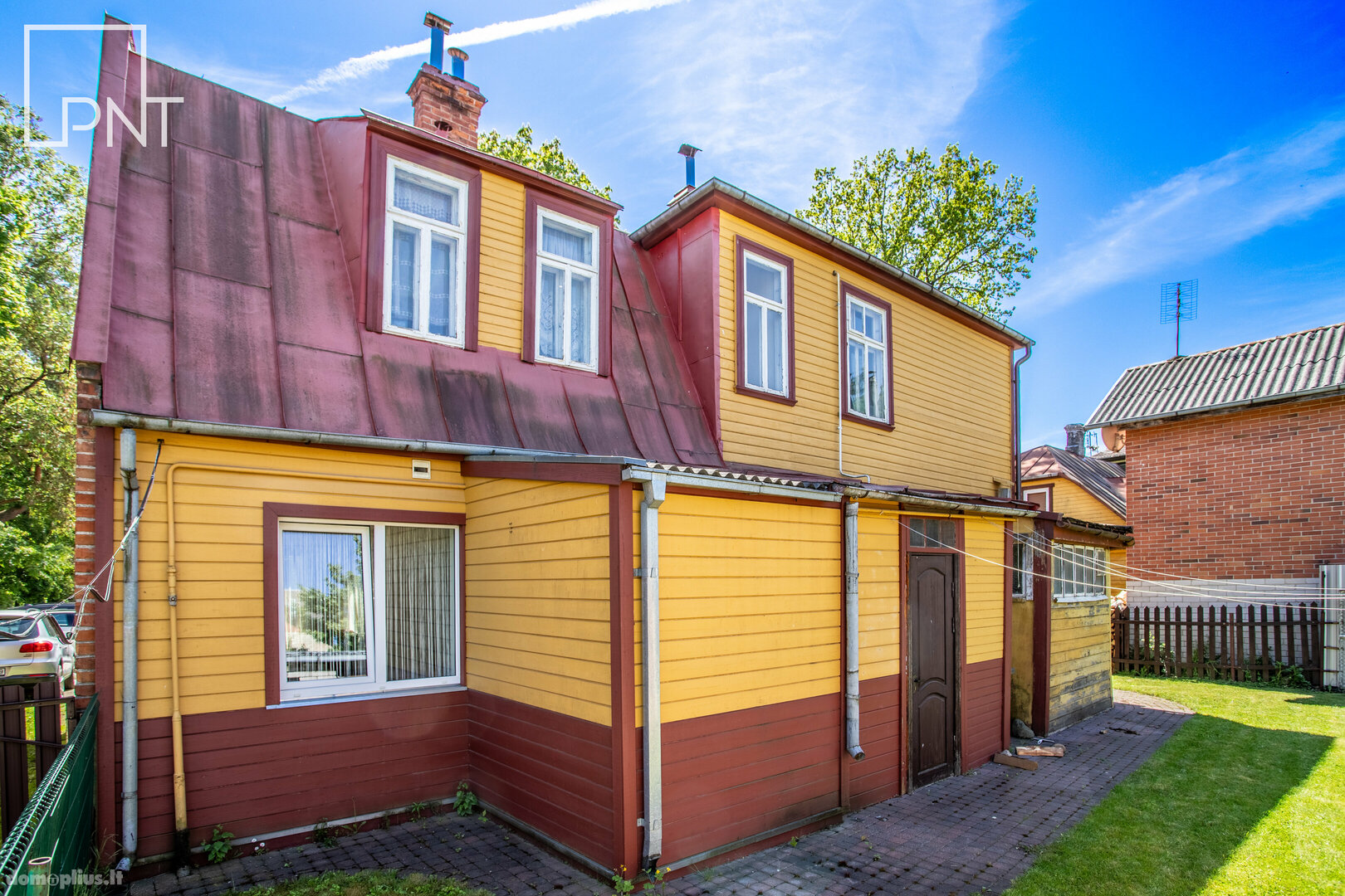 Продаётся дом Panevėžyje, Centre, Sporto g.