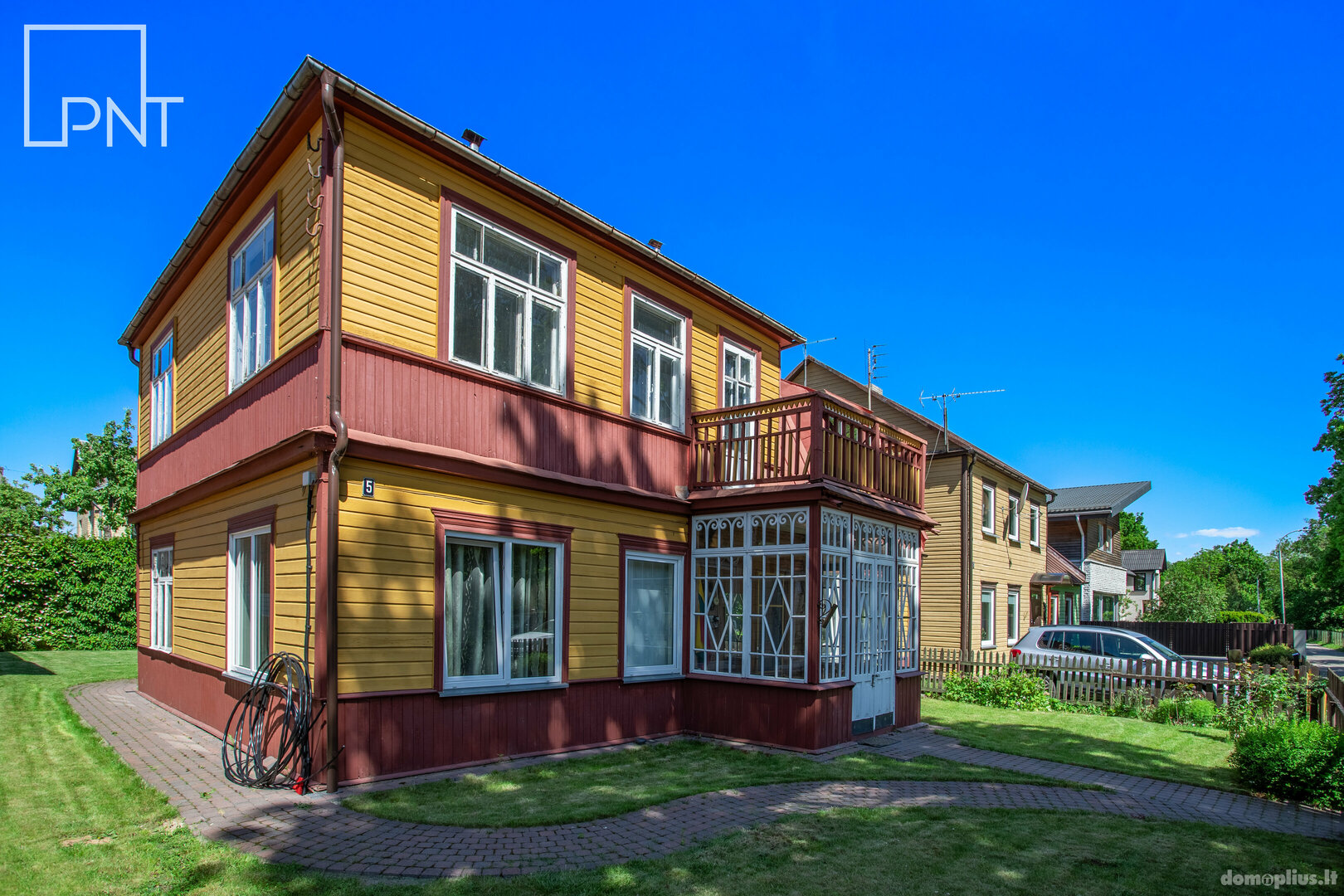 Продаётся дом Panevėžyje, Centre, Sporto g.