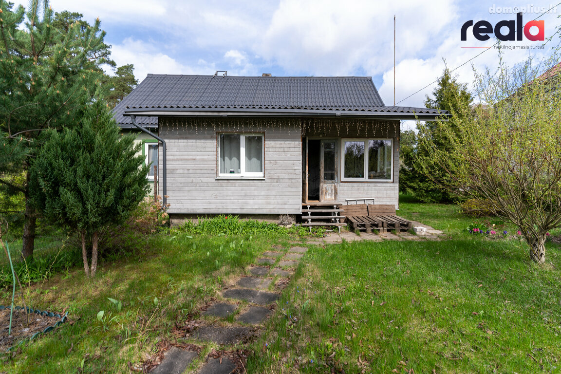 Parduodamas sublokuotas namas Vilnius, Vilniuje, Baravykų g.