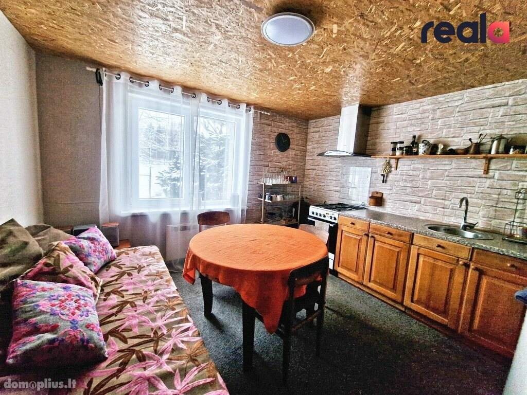 Parduodamas sublokuotas namas Vilnius, Vilniuje, Baravykų g.