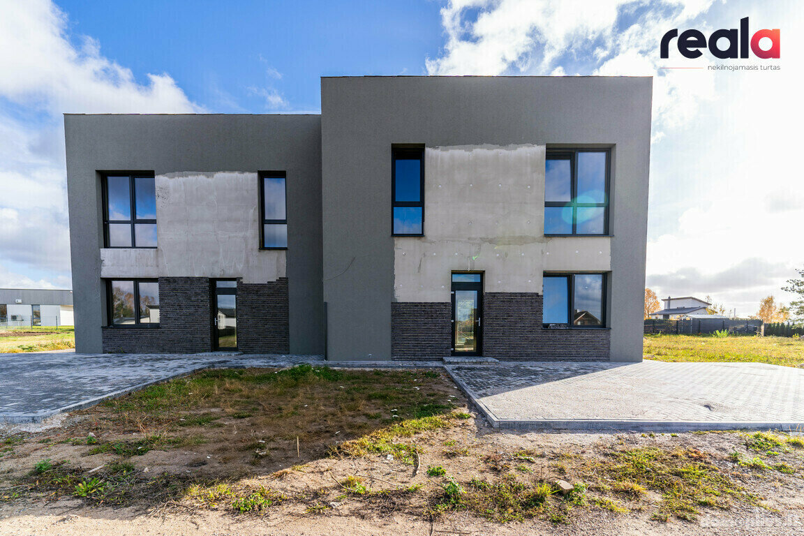 Parduodamas sublokuotas namas Vilniaus rajono sav.