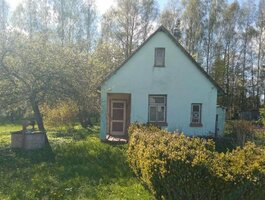 Parduodamas sodo namas Kretingos rajono sav., Daubėnuose