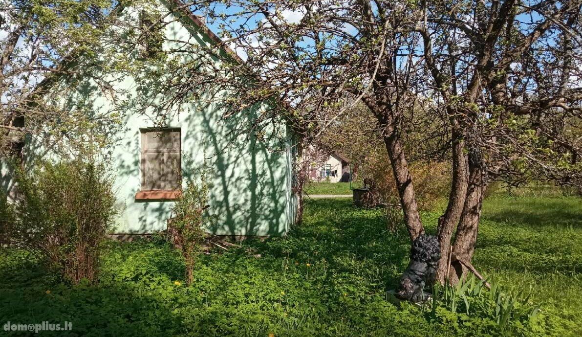 Parduodamas sodo namas Kretingos rajono sav., Daubėnuose