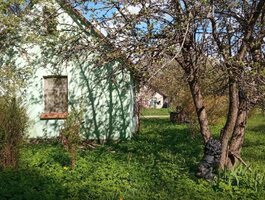 Parduodamas sodo namas Kretingos rajono sav., Daubėnuose
