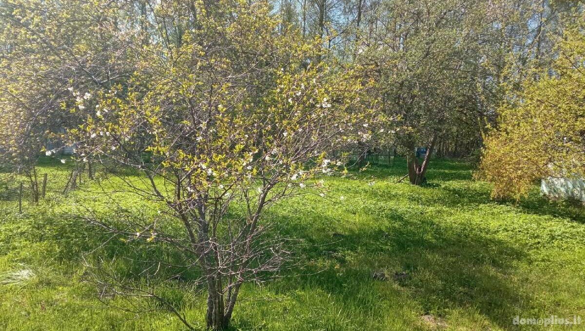 Parduodamas sodo namas Kretingos rajono sav., Daubėnuose