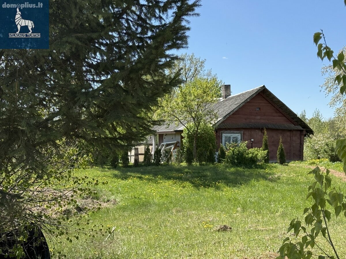 Продаётся yсадьба Šalčininkų rajono sav., Pamerkyje