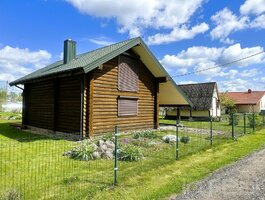 Sodo namas Panevėžio rajono sav., Linoniuose