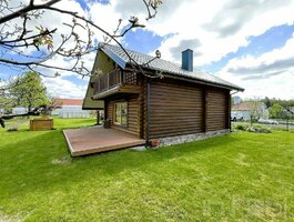 Parduodamas sodo namas Panevėžio rajono sav., Linoniuose