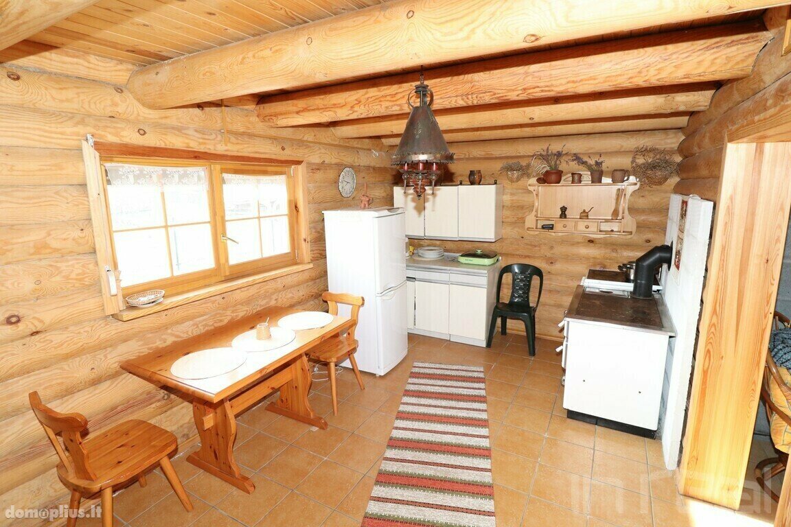 Parduodamas sodo namas Panevėžio rajono sav., Linoniuose