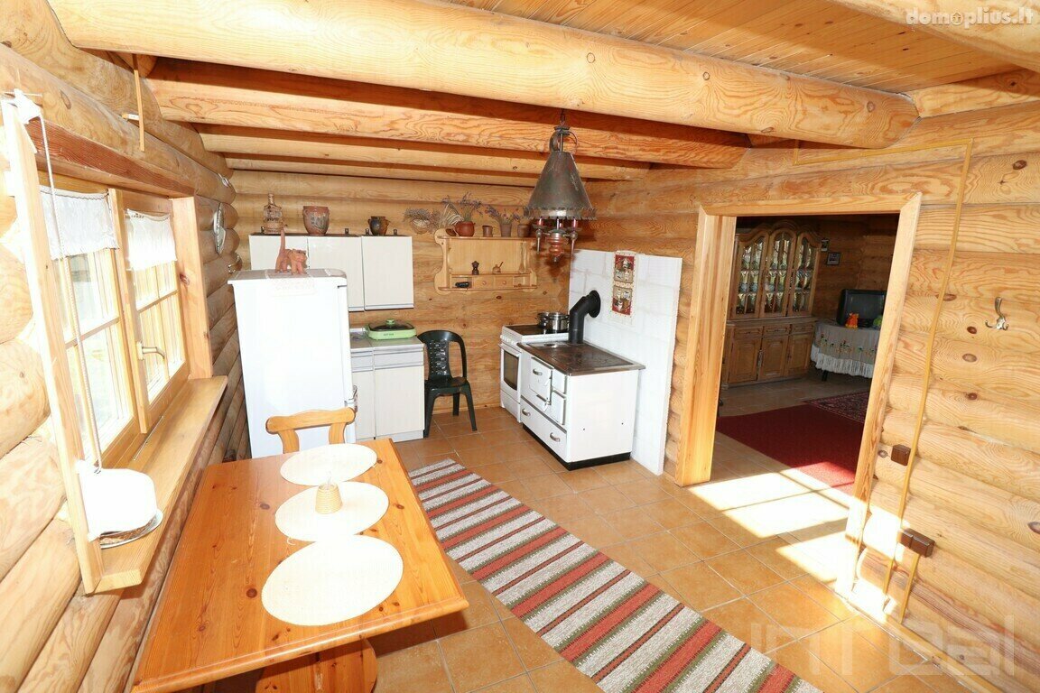 Parduodamas sodo namas Panevėžio rajono sav., Linoniuose