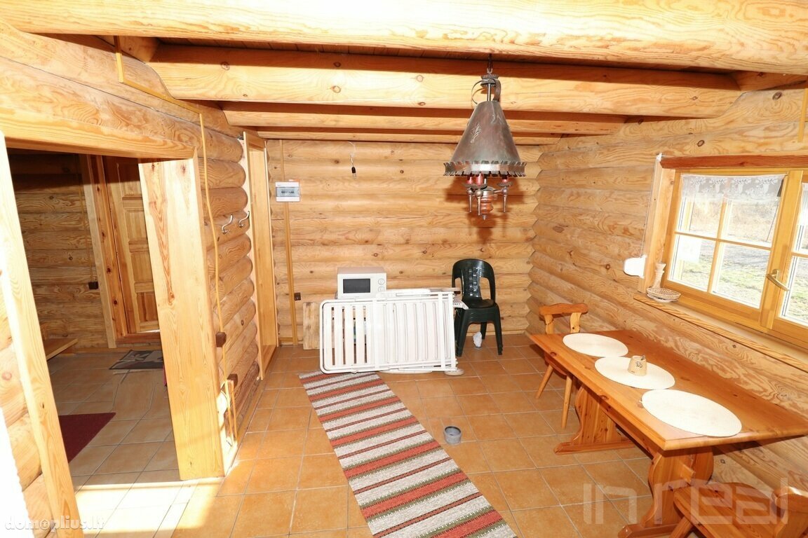 Parduodamas sodo namas Panevėžio rajono sav., Linoniuose