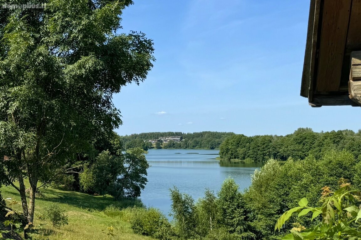 Parduodamas gyvenamasis namas Trakų rajono sav., Trakuose, Svajonių g.