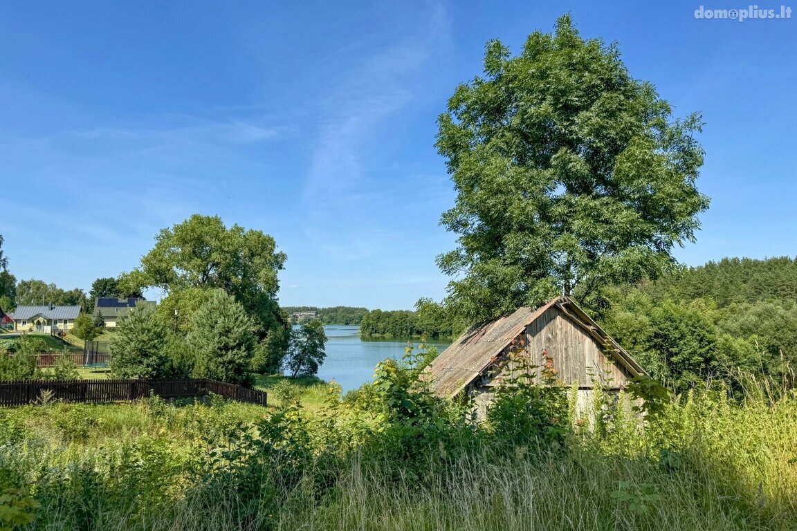 Parduodamas gyvenamasis namas Trakų rajono sav., Trakuose, Svajonių g.