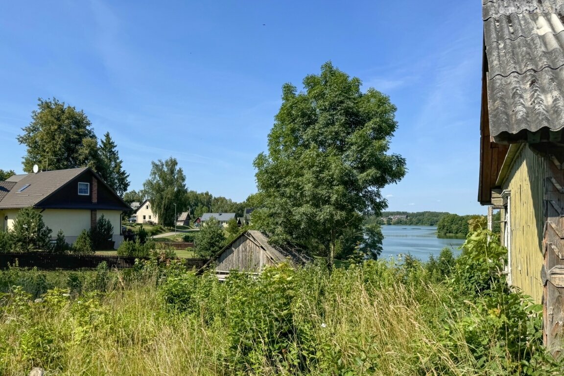 Parduodamas gyvenamasis namas Trakų rajono sav., Trakuose, Svajonių g.